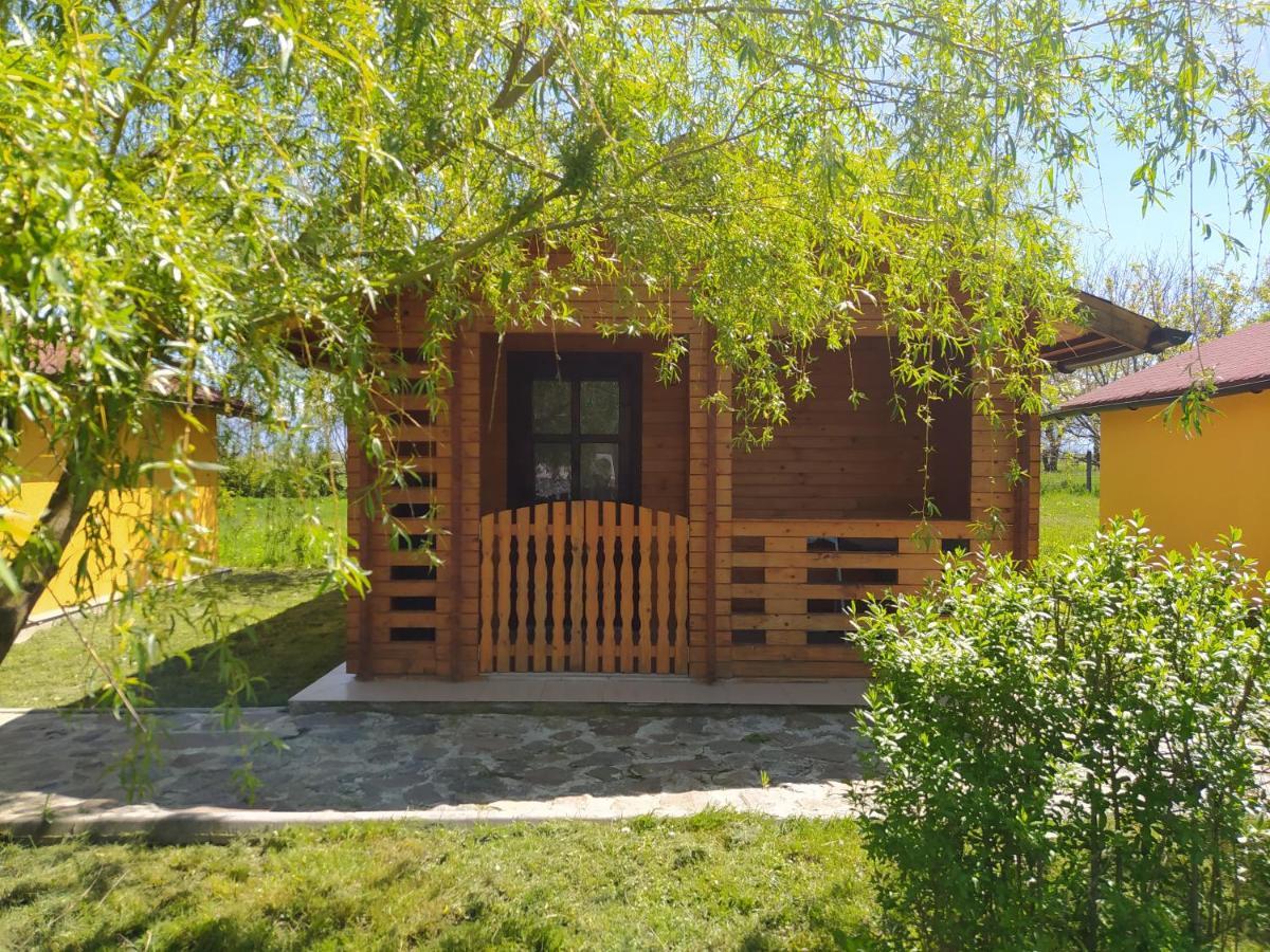 Hanul Arcasului Villa Voila Exterior foto