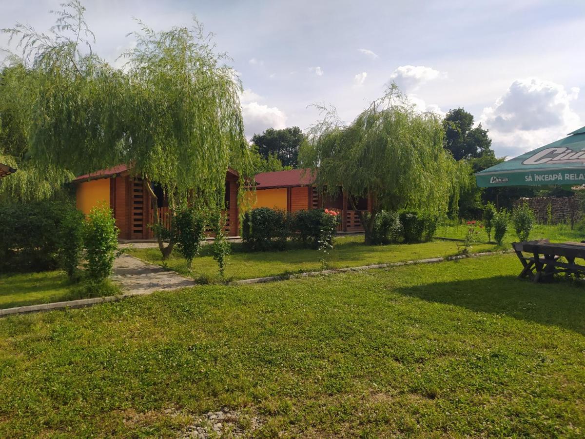 Hanul Arcasului Villa Voila Exterior foto