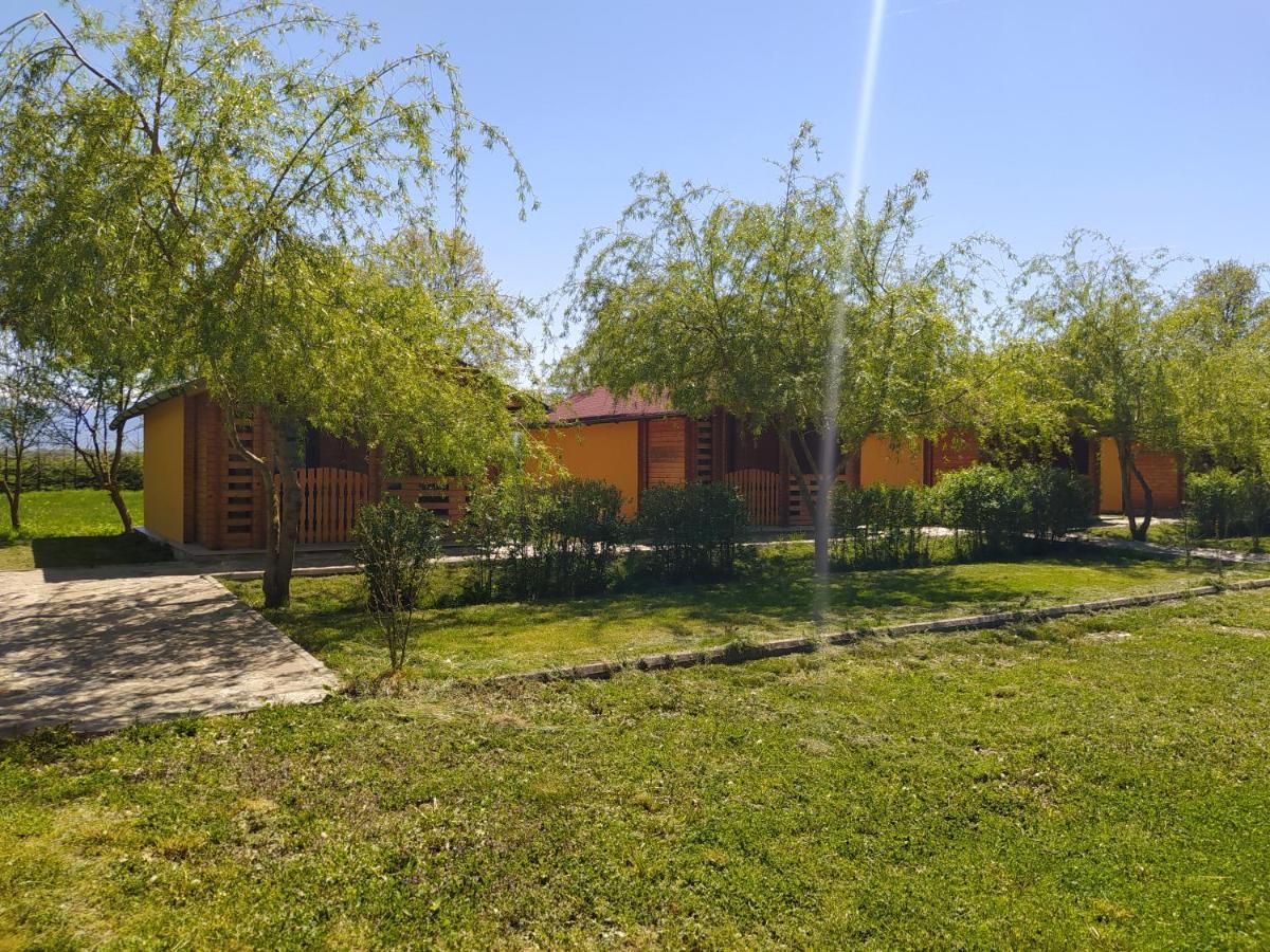 Hanul Arcasului Villa Voila Exterior foto
